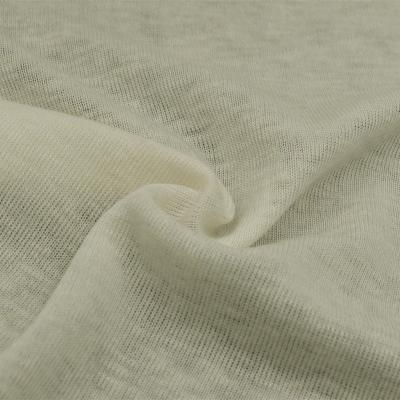 China Double Faced Knitted Tencel Wool Jersey Fabric Knitted Jersey Fabric for sale