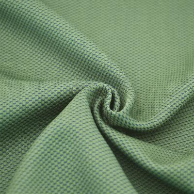 China One Way Moisture Resistant Bacteria Jacquard Polypropylene PP Mesh Fabric for sale