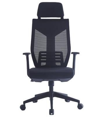 China Adjustable (height) New Model Office Furniture Modern Executive Office Chair With Headrest for sale