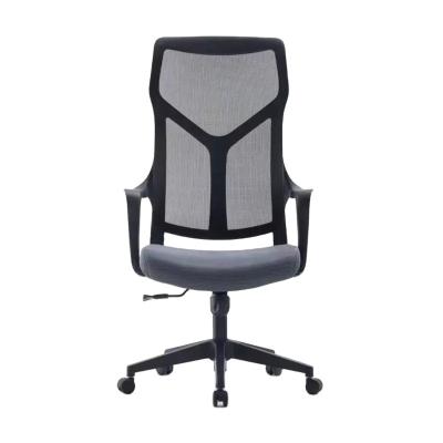 China Adjustable (height) Simple Design Office Furniture Colorful Rotatable Lifting Office Chair for sale