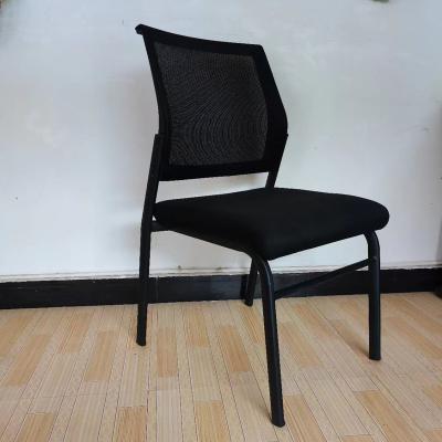 China Other Cheap Modern Office Furniture Comfortable Breathable Mesh Strong Metal Chair Leg Office Chair for sale