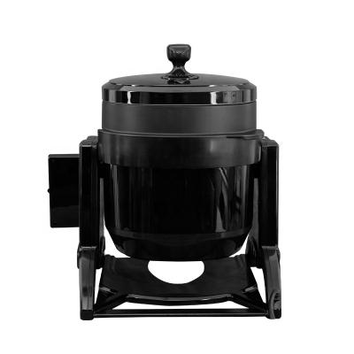 China Commercial Supply Automatic Cooking Machine X8-36/Home Electric Cooking Automatic Wok Fried Rice Pot Machine/3600W for sale