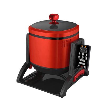 China GT6 A Sufficient Household Machine And Consistent Cooker Robot With A High Quality Pot For Cooking for sale