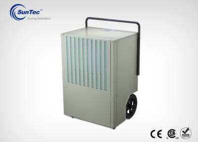 China High Efficiency Full Automatic Commercial Portable Dehumidifier HGV Defrosting for sale