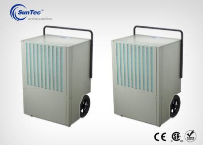 China 270 L / D Heavy Duty Compact Air Whole House Dehumidifier With Fixed Handle for sale