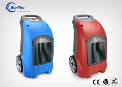 China Automatic Commercial Dehumidifier Power Consumption Low Hot Gas Defrosting for sale