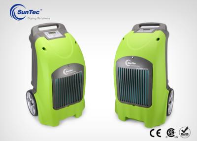 China Portable Industrial LGR 200 Dehumidifier With Clearly Display 240 Volt 1500 Watt for sale