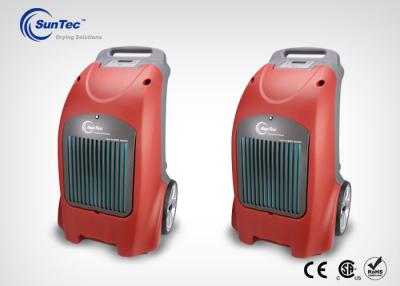 China LGR 266 Pints High Capacity Heavy Duty Dehumidifier Power Consumption Low for sale