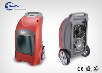 China Automatic Commercial Compact Portable Dehumidifier With Timer Display 240 Volt for sale