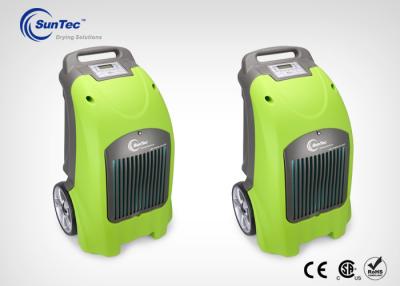 China Automatic Commercial Whole Basement Dehumidifier With CFC Free Refrigerant for sale