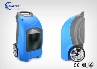 China Air Dryer Whole Basement Dehumidifier Power Consumption Low 100 Liters Per Day for sale