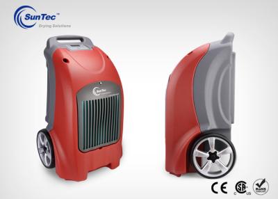 China 220V Industrial Portable Water Pump Dehumidifier Power Consumption Low for sale