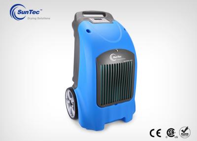 China Automatic Commercial Water Damage Restoration Dehumidifier With Humidistat for sale