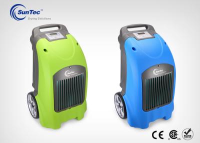 China High Efficiency Flood Restoration Dehumidifier Power Consumption Low CE Approved for sale