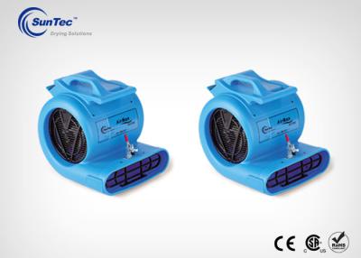 China 2700 CFM 3 Speed Floor Dryer Blower With Robust Durable Rotomolded Housing for sale