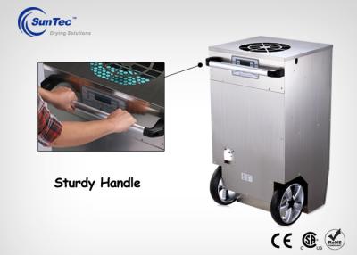 China Comfort Air Industrial Strength Dehumidifier 220V Fixed Handle For Carpet Drying for sale