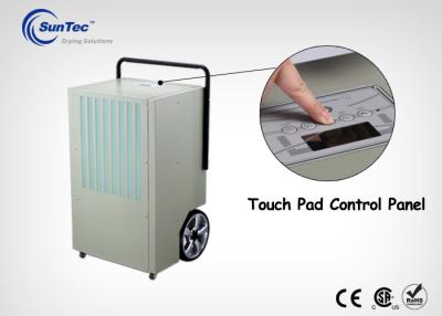 China Dry Air Whole House Dehumidifier Condensate Pump Built In With Clear LCD Display for sale