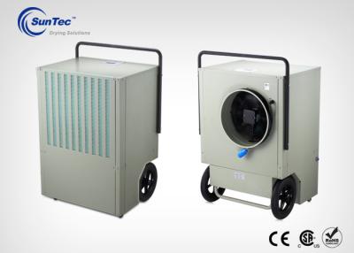 China 270L Per Day Commercial Portable Water Pump Dehumidifier Large Capacity for sale