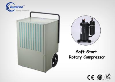 China Automatic Commercial Water Pump Dehumidifier With Hot Gas Defrost System for sale