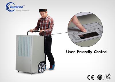 China Compact Air Whole House LGR Dehumidifier Building Dryer 150 Liter Per Day 220 Volt for sale