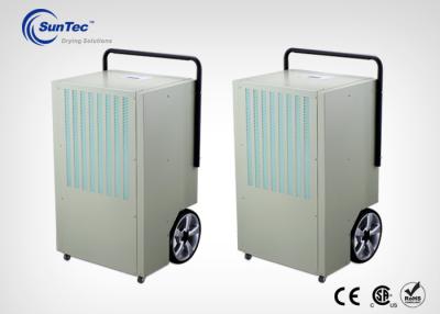 China Drying Room Portable Industrial Dehumidifier Condensate Pump Built In Remove Moisture for sale