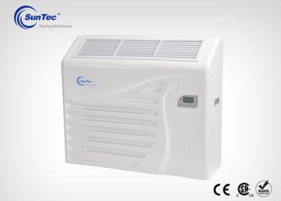 China 100 L / D Indoor Swimming Pool Dehumidifier With Drain Hose And Coated Coil for sale