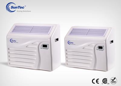 China Automatic Commercial Mobile Air Dehumidifier For Drying Laundry 50 L / D for sale