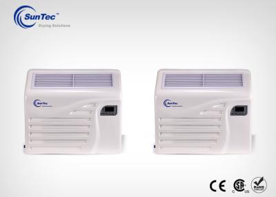 China 50 L / Day Compact Air  Wall Mounted Dehumidifier For Smaller Pool for sale