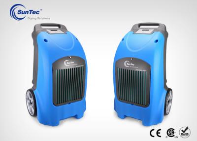 China 46 Liters / D Automatic Commercial Dehumidifier For Restoration Cleaning for sale