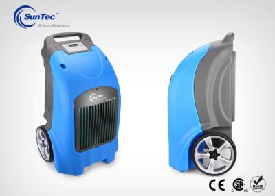 China High Capacity Industrial Portable 150 Pint Dehumidifier With Pump 80L Per Day for sale