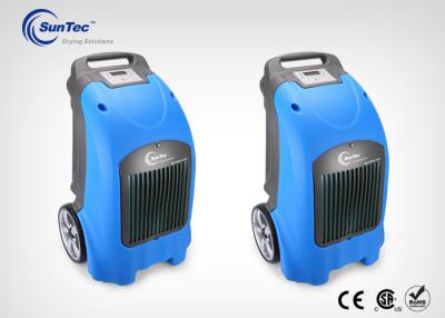 China Compact Portable LGR 200 Pint Dehumidifier Built In Cable Rewinding System for sale