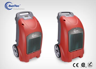 China Smart Whole Basement Dehumidifier Condensate Pump Built In Automatic Defrost for sale