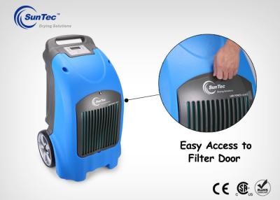 China Drying Room Adjustable Humidistat Dehumidifiers 65 Litres Per 24 hour for sale