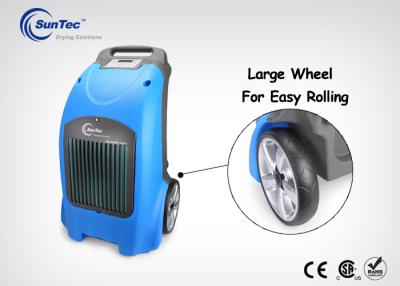 China Air Dryer Compact Portable Dehumidifier Whole House With Large Wheels for sale