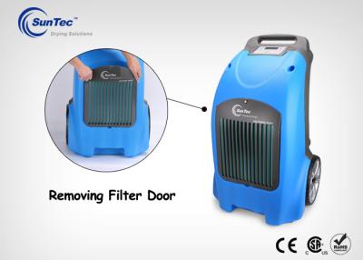 China Portable Commercial Dehumidifier Building Dryer With Polyethylene Shell Resist Corrosion for sale