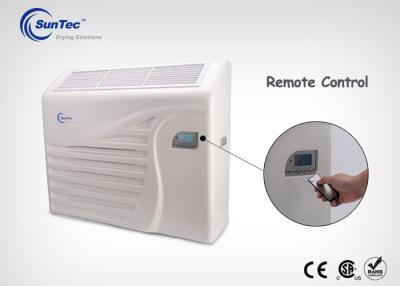 China High Performance Indoor Swimming Pool Dehumidifier Comes With Remote Control for sale