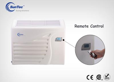 China High Performance Swimming Pool Dehumidifier , Auto Restart Indoor Pool Dehumidifier for sale