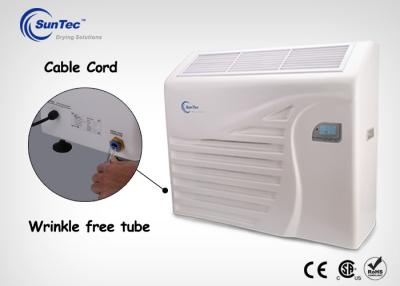 China Automatic Commercial Compact Air Dehumidifier With Control Panel 80 Litres / Day for sale