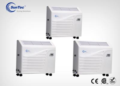 China Dry Air Swimming Pool Dehumidifier With Coated Coil Against Corrosion for sale