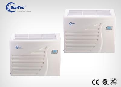 China Comfort Air Swimming Pool Dehumidifier Wall Mounted 100 Litre Per 24 Hours for sale