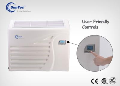 China Indoor Pool 200 Pint Dehumidifier Wall Mounted Large Capacity CE Approved for sale