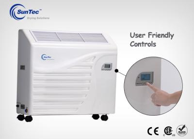 Cina Volt basso dell'aria asciutta di dimensione media del consumo di energia fissato al muro del deumidificatore 220 in vendita
