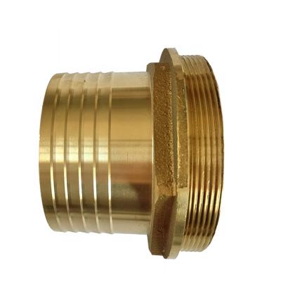 China Brass Plumbing Joint Connector Copper Unions Brass Plumbing Pipe Fittings for sale