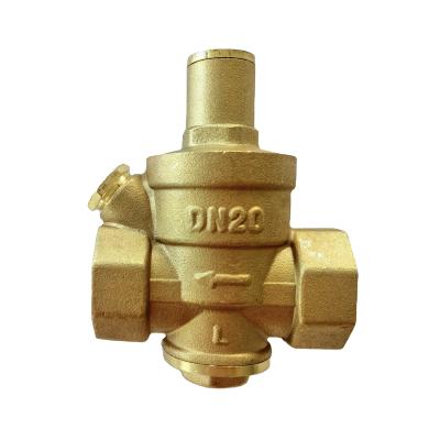 China General Brass Pressure Relief Valve For 1/2