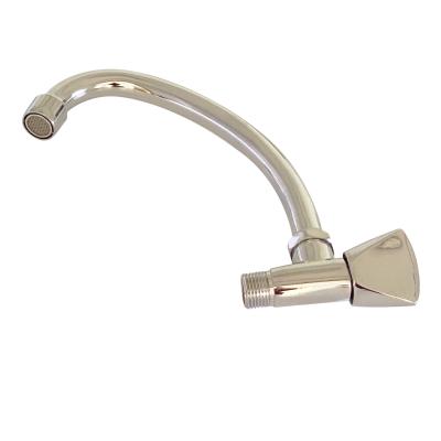 China Modern Metered Bathroom Faucets Manufacturer Cold Water Basin Faucet Stainless Steel Bathroom Faucet for sale