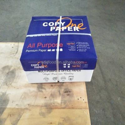 China 100% Virgin Wood Pulp Manufacturer Cheap A4 Printing Paper / Cheap A4 Paper For Export best quality for sale