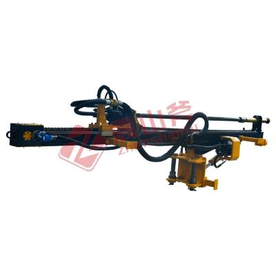 China Multifunctional Hydraulic Breaking DTH Splitting Drill Rig For Ground Engineering Bolting Rig Drill for sale