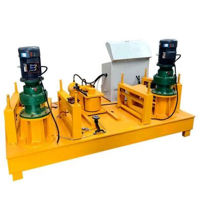 China Construction worksÂ   I beam pipe bending machine cold layers frame bending cnc h beam steel profile bending machine for sale