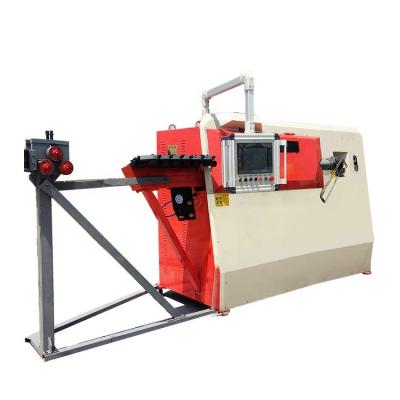 China energy & Cnc Steel Bar Bending Machine Extraction Automatic Cutter Stirrup and Rebar Bending Machines Automatic Rebar Bender for sale