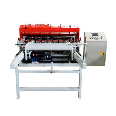 China Building Material Shops Fence Panel Welding Machine Wire Mesh Welding Machine Automatic Welded Wire Mesh Making Machine for sale